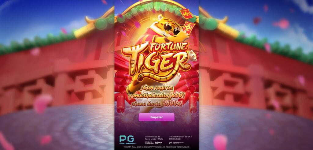 Fortune Tiger